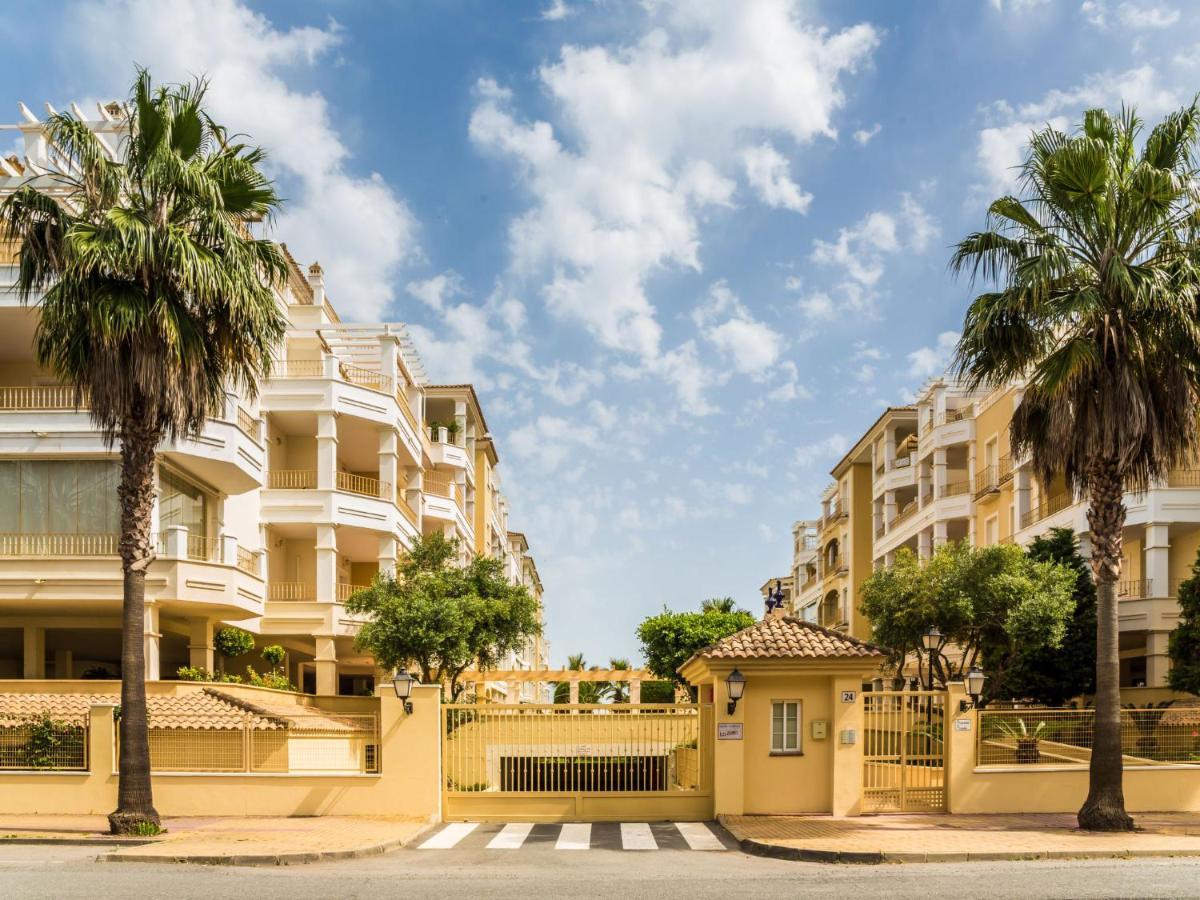 Apartment Las Dunas By Interhome Punta del Caimán Dış mekan fotoğraf