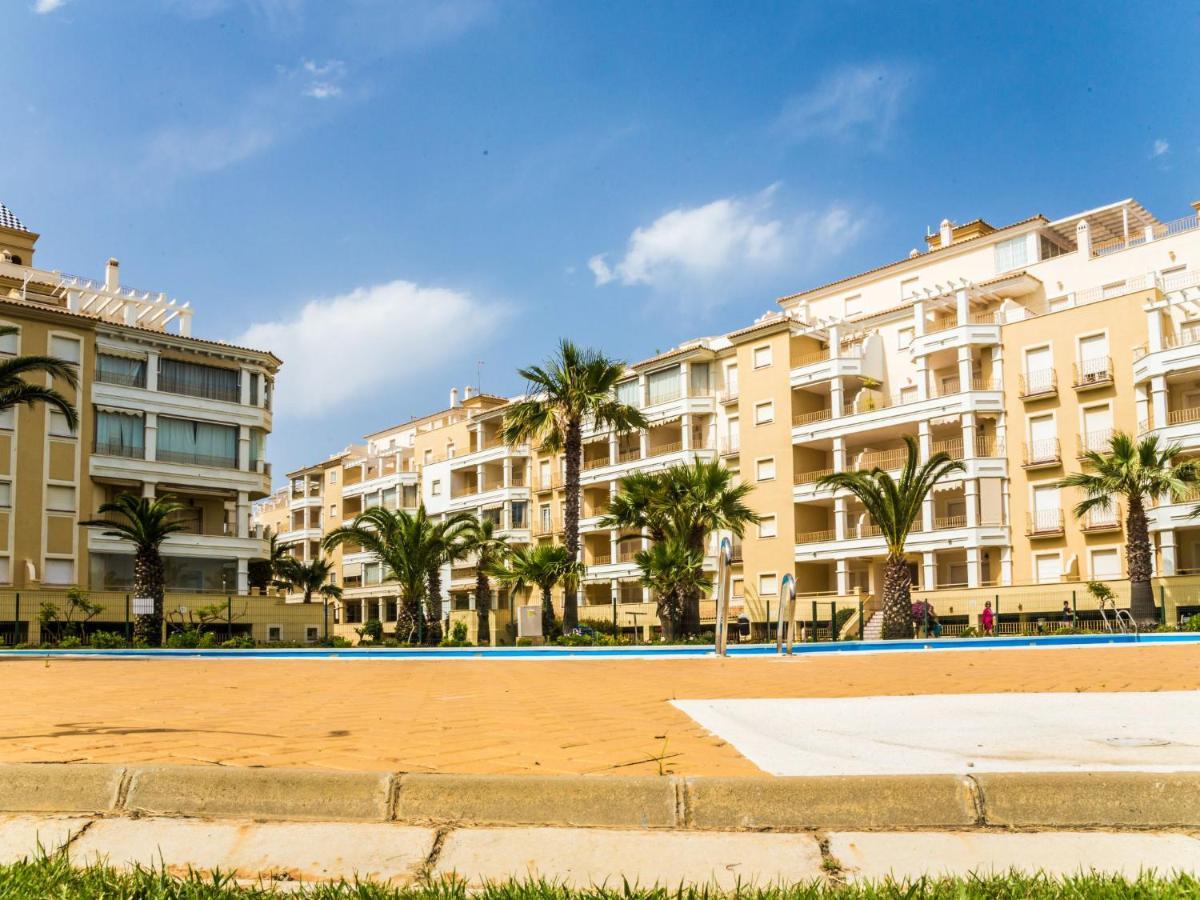 Apartment Las Dunas By Interhome Punta del Caimán Dış mekan fotoğraf