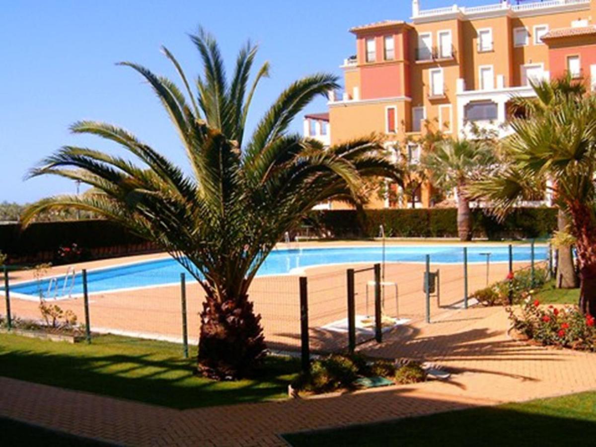 Apartment Las Dunas By Interhome Punta del Caimán Dış mekan fotoğraf