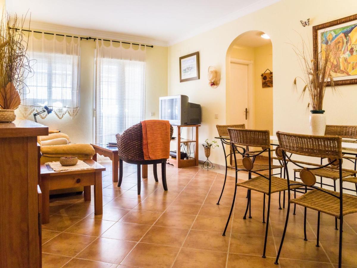 Apartment Las Dunas By Interhome Punta del Caimán Dış mekan fotoğraf