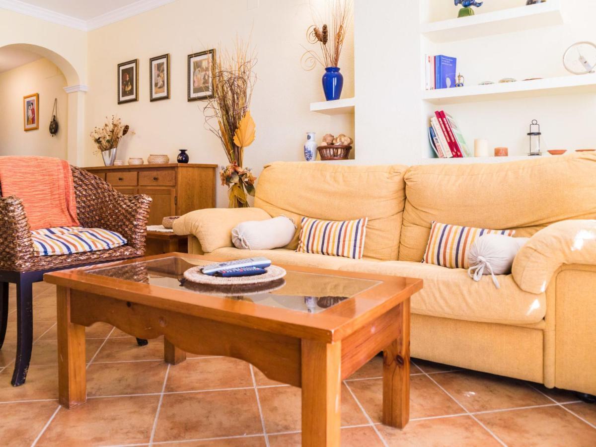 Apartment Las Dunas By Interhome Punta del Caimán Dış mekan fotoğraf